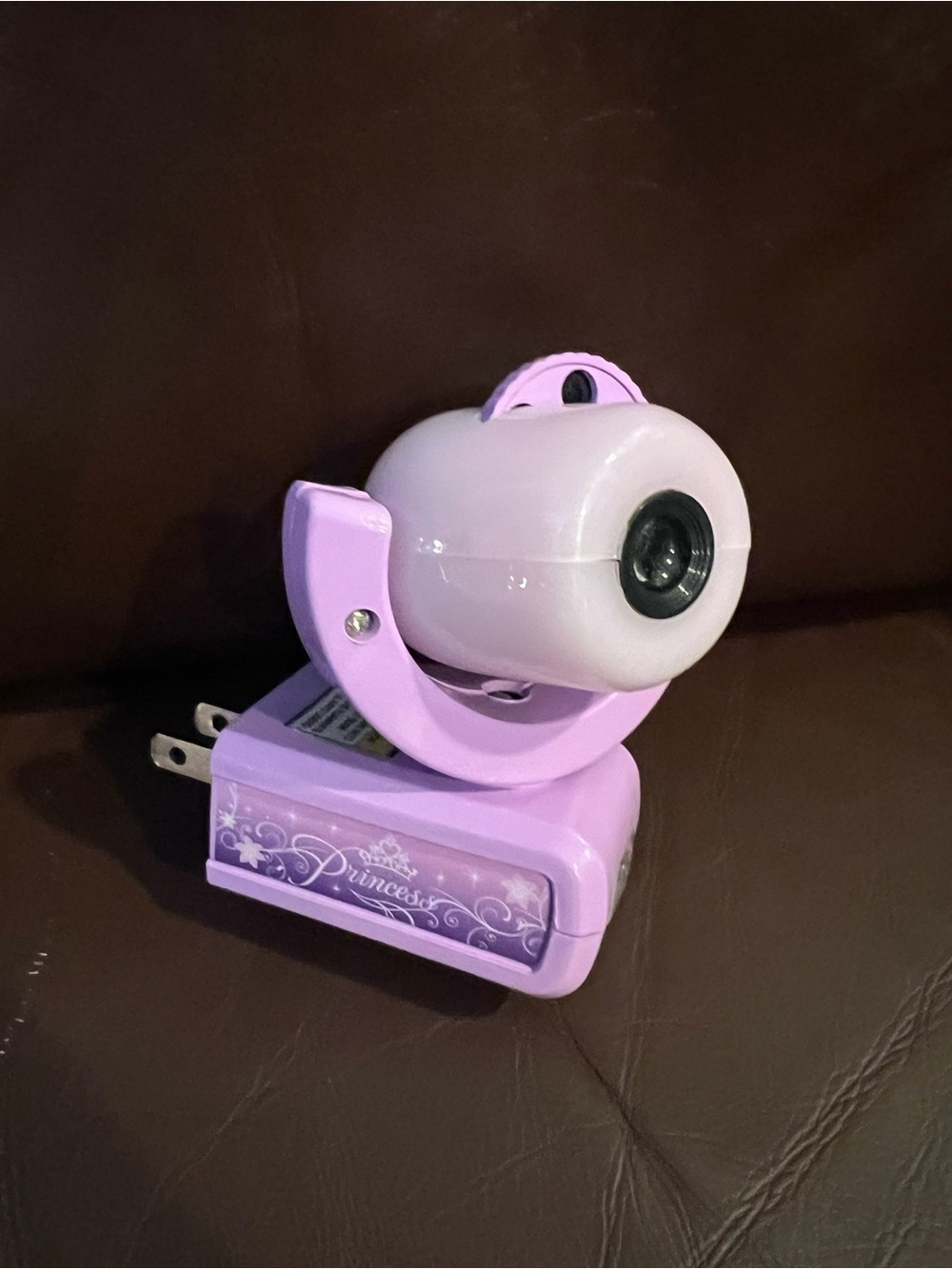 Disney'Princess' Night Light Projector Lamp- 5 princesses